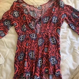 Charlotte Russe Romper